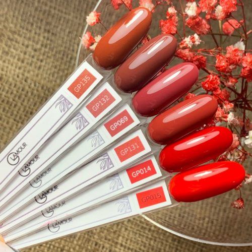 לק ג'ל קולקציית צבעי חורף #5 – Glamour לק ג'ל קולקציית צבעי חורף #5 – Glamour