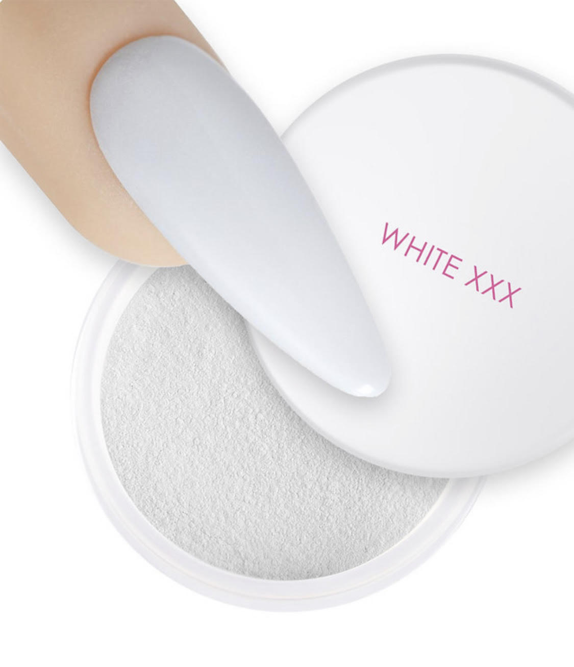 אבקת אקריל 85 ג' (XXX White)