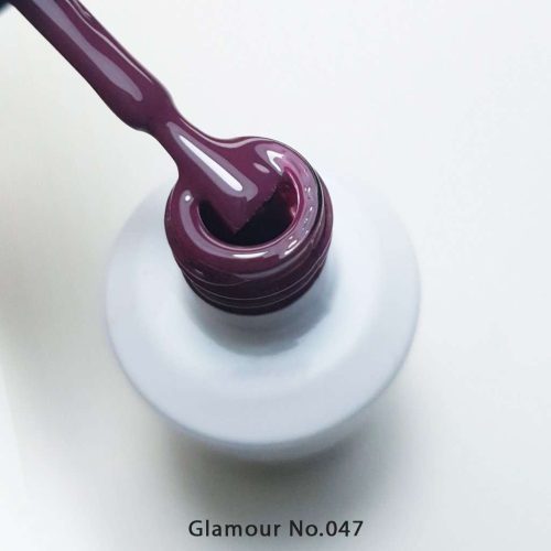 לק ג'ל מס' 047, 17 מ"ל - Glamour לק ג'ל מס' 047, 17 מ"ל - Glamour