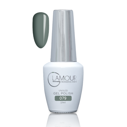 לק ג'ל מס' 079, 17 מ"ל - Glamour לק ג'ל מס' 079, 17 מ"ל - Glamour