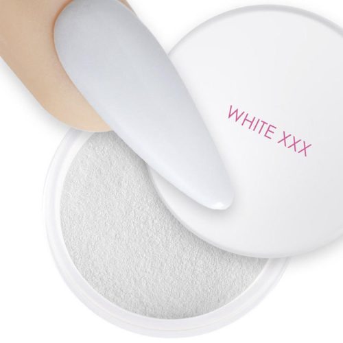 אבקת אקריל 85 ג' (XXX White) אבקת אקריל 85 ג' (XXX White)