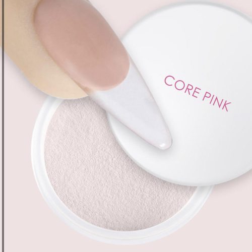 אבקת אקריל 85 ג' (Pink Core) אבקת אקריל 85 ג' (Pink Core)