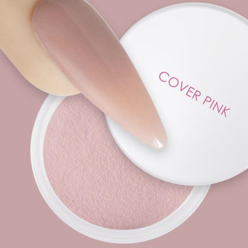 אבקת אקריל 85 ג' (Pink Cover) אבקת אקריל 85 ג' (Pink Cover)