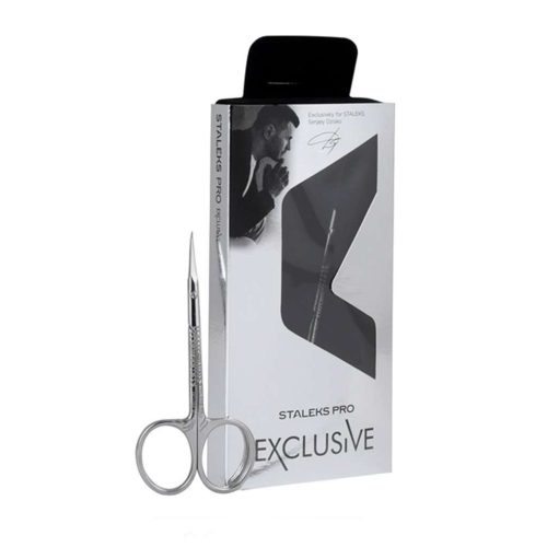 מספריים Staleks Pro - Exclusive23/1m מספריים Staleks Pro - Exclusive23/1m