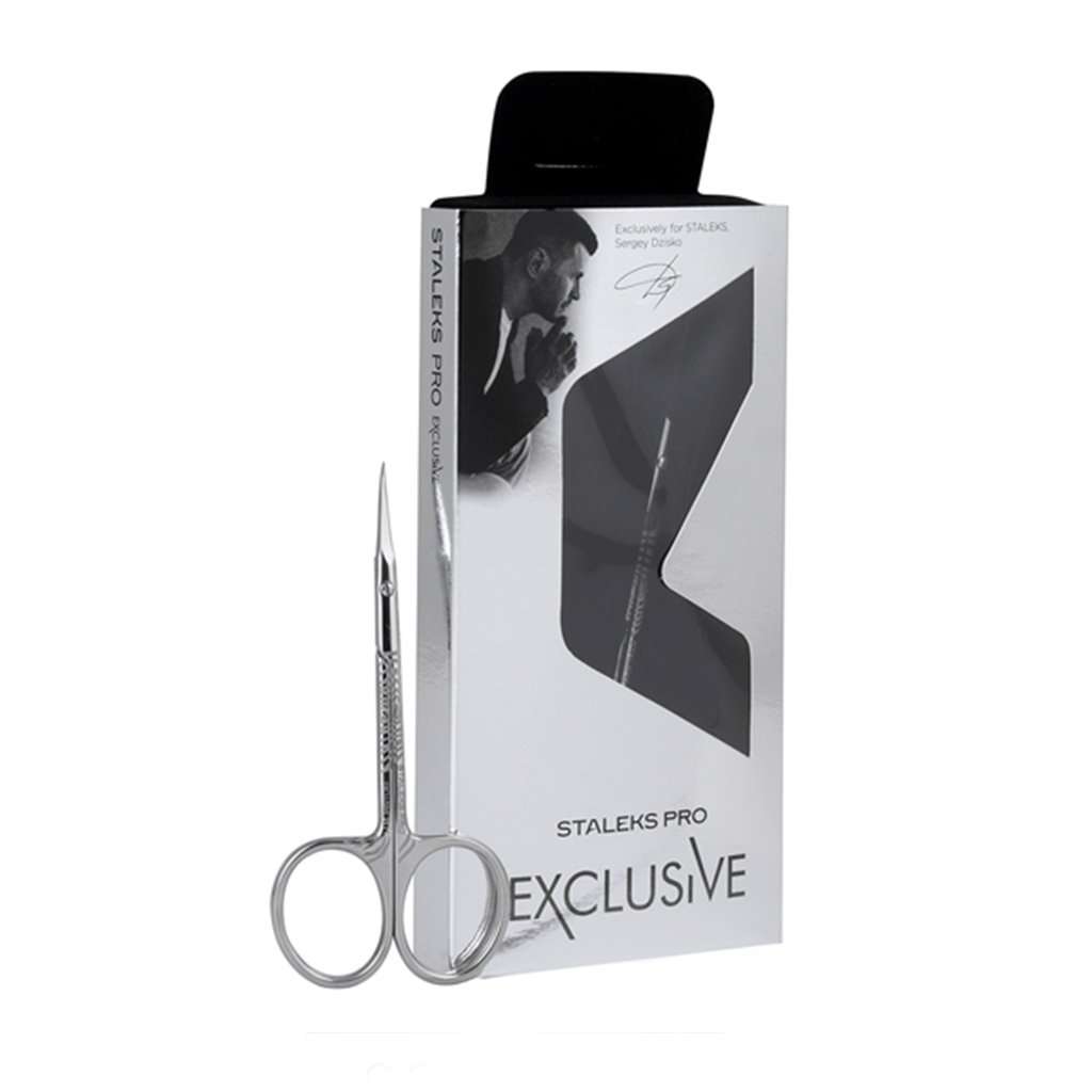 מספריים Staleks Pro - Exclusive23/1m מספריים Staleks Pro - Exclusive23/1m