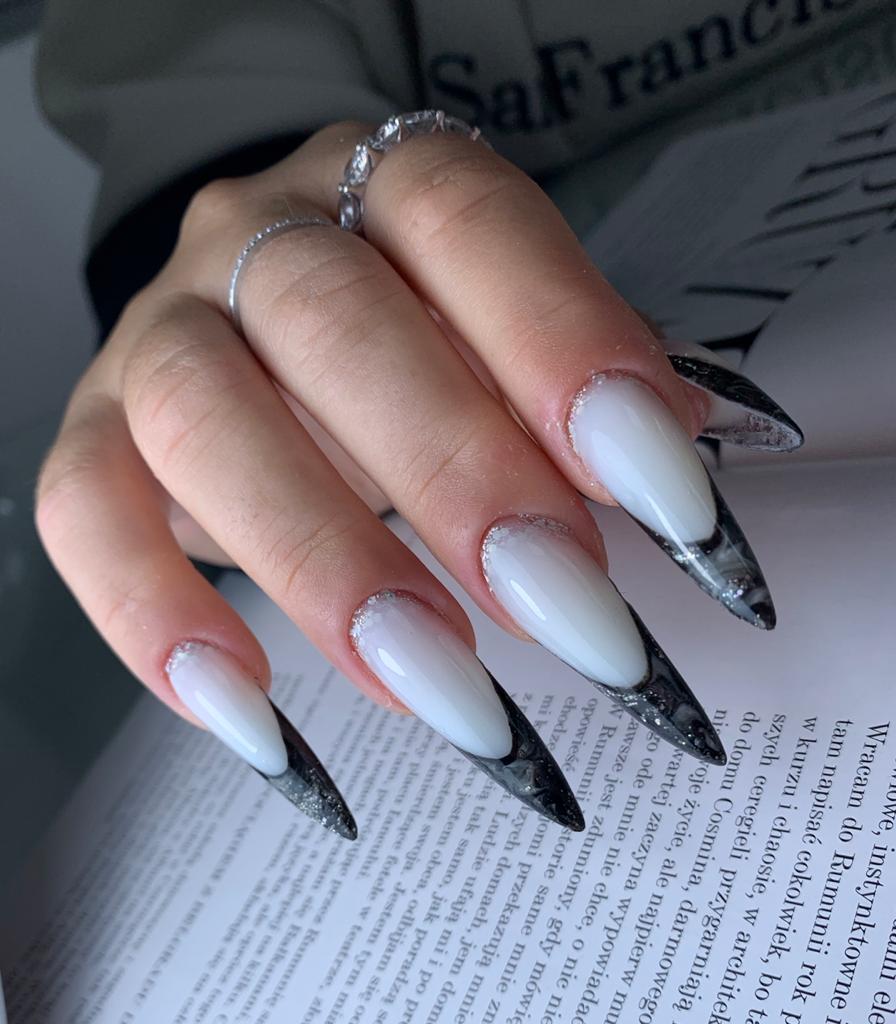 אקריג'ל 60 ג' - Glamour (Natural White) photo number 1