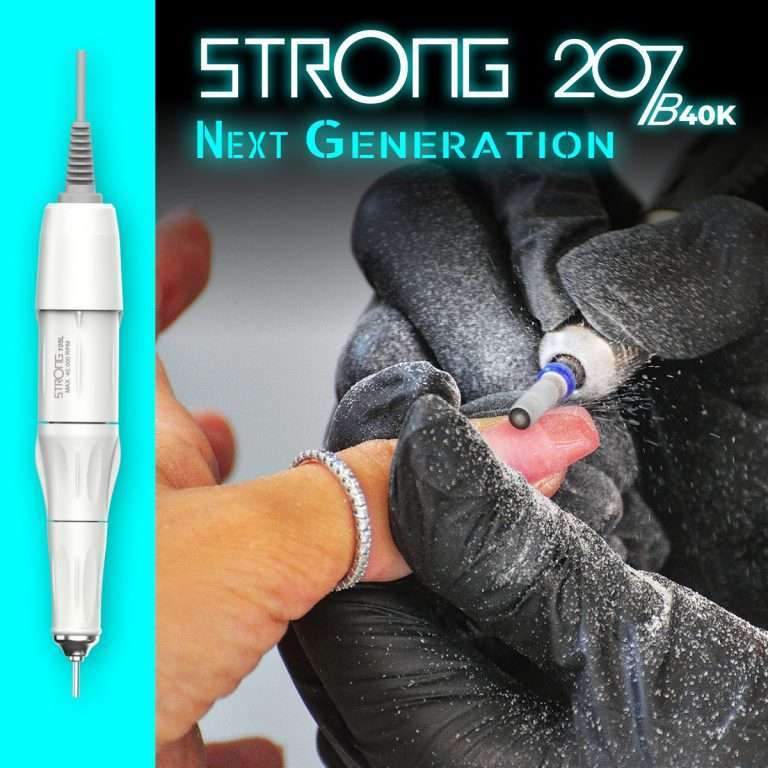 מכונת שיוף - Strong 207 40K (יבואן רשמי + אחריות שנה!) photo number 1 strong post6 768x768 1