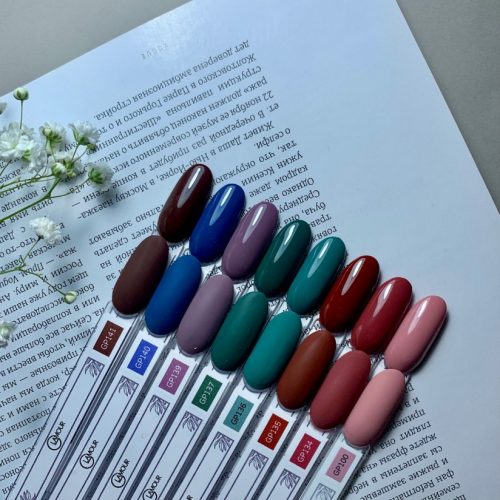 לק ג'ל קולקציית צבעי חורף #16 – Glamour לק ג'ל קולקציית צבעי חורף #16 – Glamour
