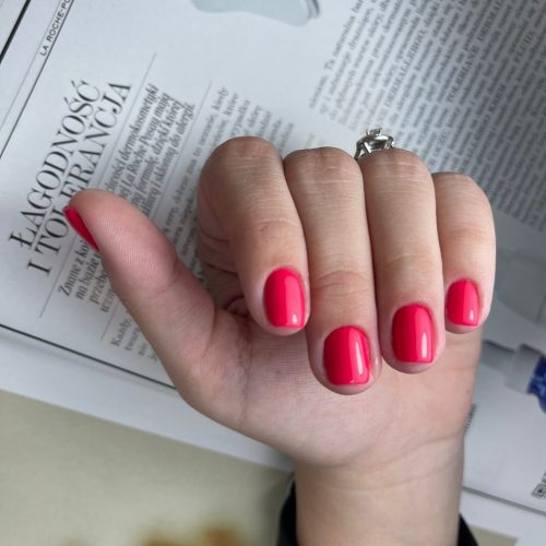 לק ג'ל מס' 026 17 מ"ל - Glamour לק ג'ל מס' 026 17 מ"ל - Glamour