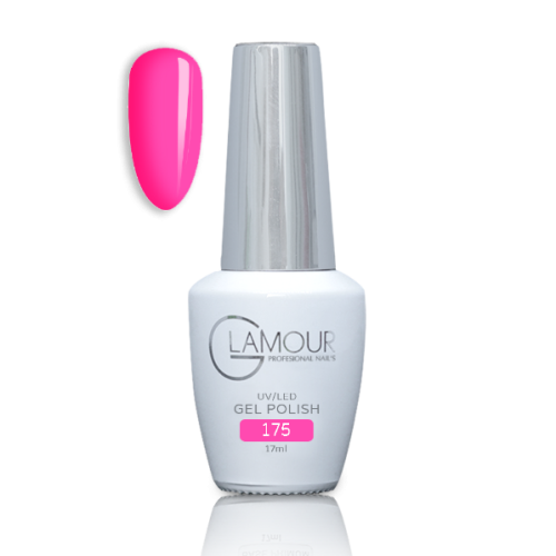 לק ג’ל מס’ 175, 17 מ”ל – Glamour לק ג’ל מס’ 175, 17 מ”ל – Glamour