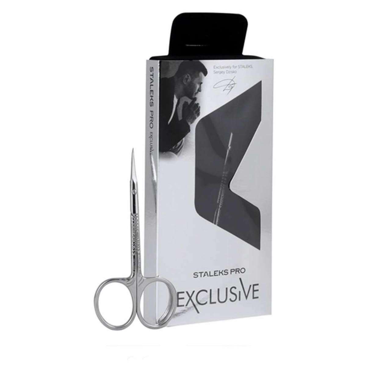 מספריים Staleks – Exclusive Pro 22/1(m) מספריים Staleks – Exclusive Pro 22/1(m)