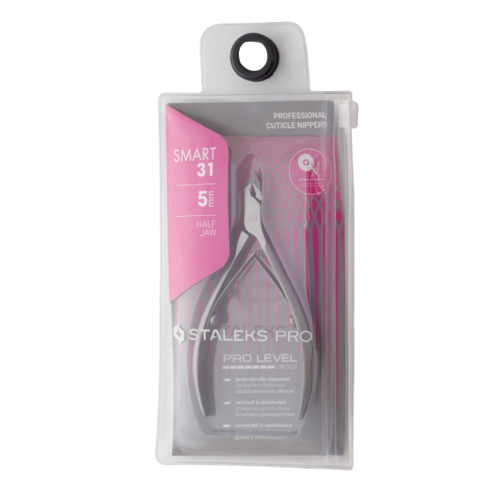צבתית 5|31 Staleks Pro - (SMART) צבתית 5|31 Staleks Pro - (SMART)