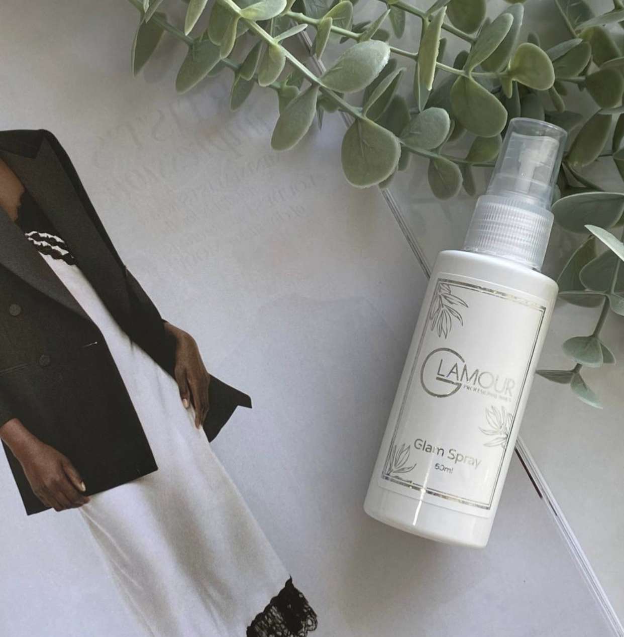 גלאם ספריי מיני 60 מ"ל - Glam Spray גלאם ספריי מיני 60 מ"ל - Glam Spray