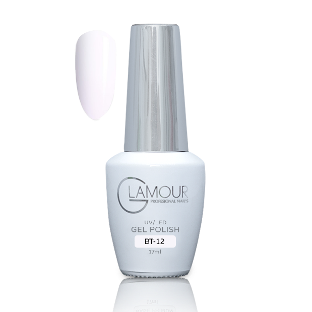 ג'ל בסיס מס' 12, 17 מ"ל - Glamour ג'ל בסיס מס' 12, 17 מ"ל - Glamour