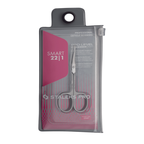 מספריים Smart - SS-22/1 Staleks מספריים Smart - SS-22/1 Staleks