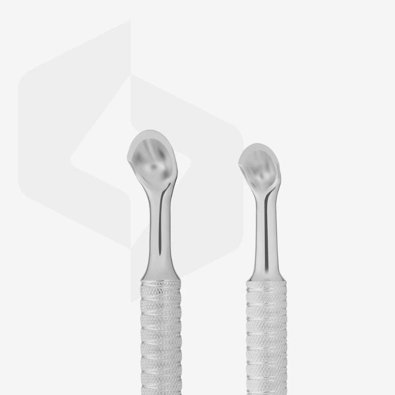 דוחף עור - Staleks Pro - Expert 52|1 photo number 1 עור סטאלקס 52 1 למניקור – Staleks Pro Expert 52 Type 1 2