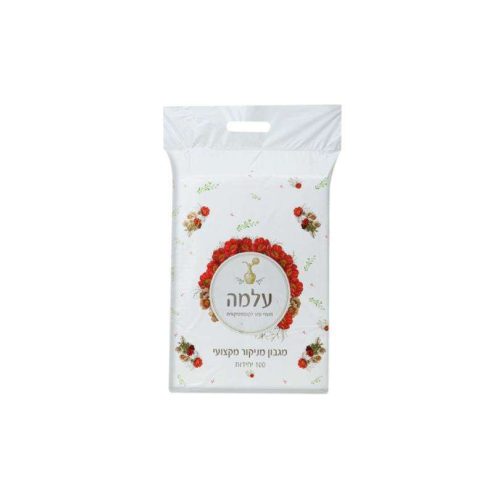 נייר מניקור - עלמה נייר מניקור - עלמה