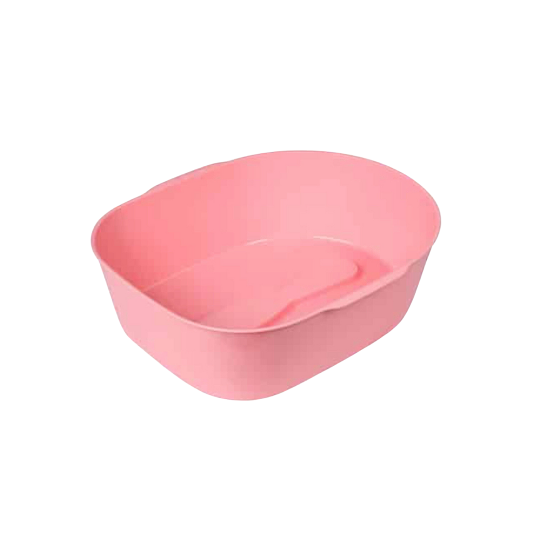 אמבט לפדיקור (ורוד) אמבט לפדיקור (ורוד)