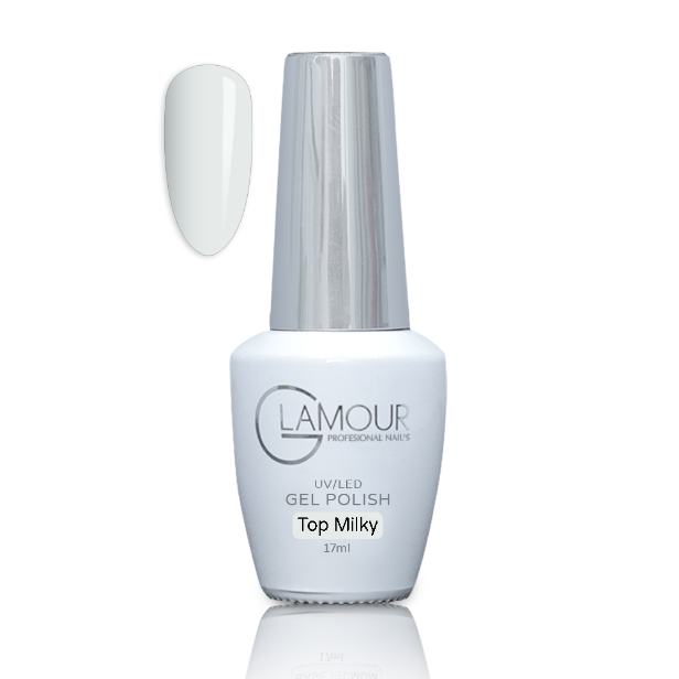 טופ מילקי ללא ניטרול 17 מ"ל - Glamour | Top Milky טופ מילקי ללא ניטרול 17 מ"ל - Glamour | Top Milky
