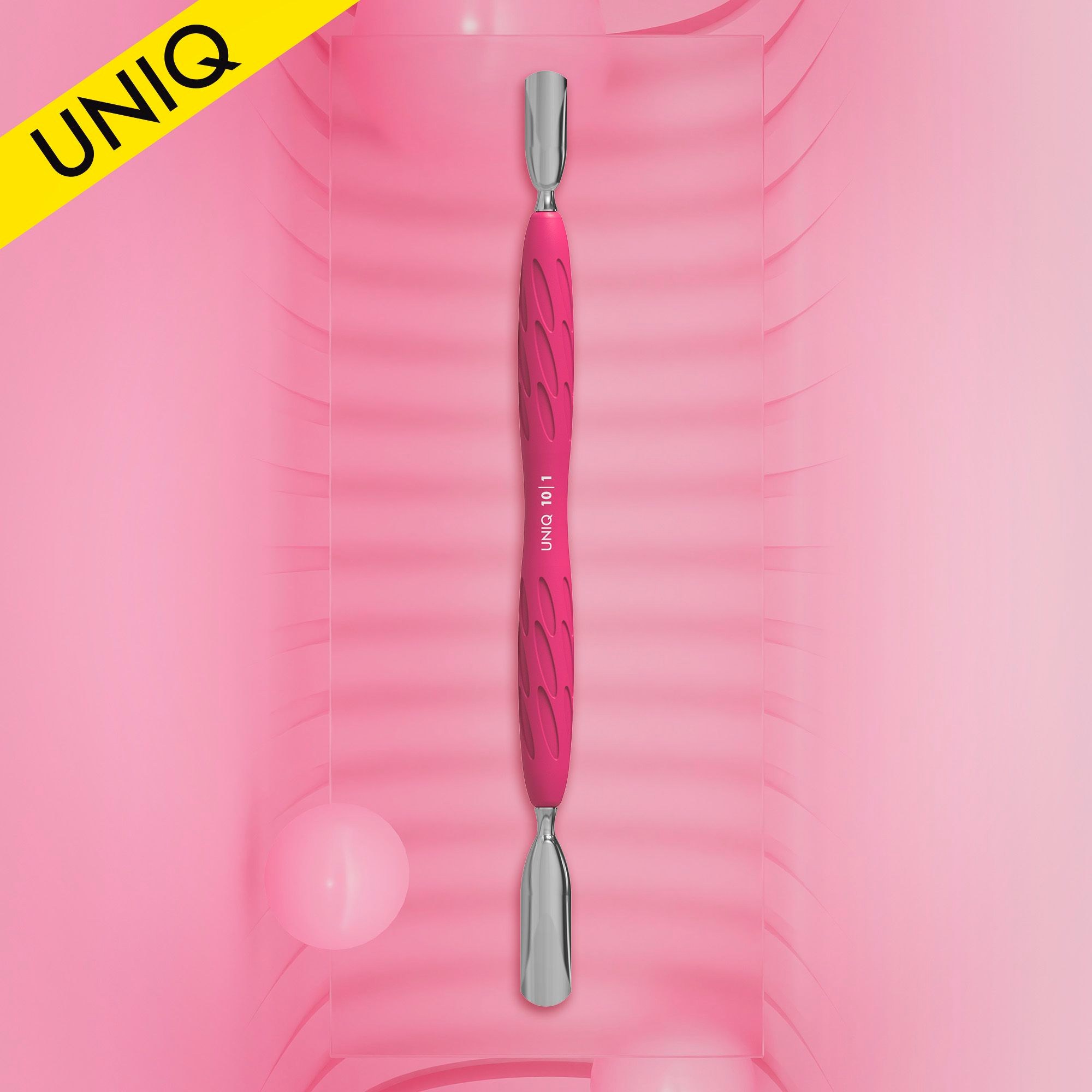 דוחף עור 1|10 Staleks Pro – UNIQ (gummy) דוחף עור 1|10 Staleks Pro – UNIQ (gummy)