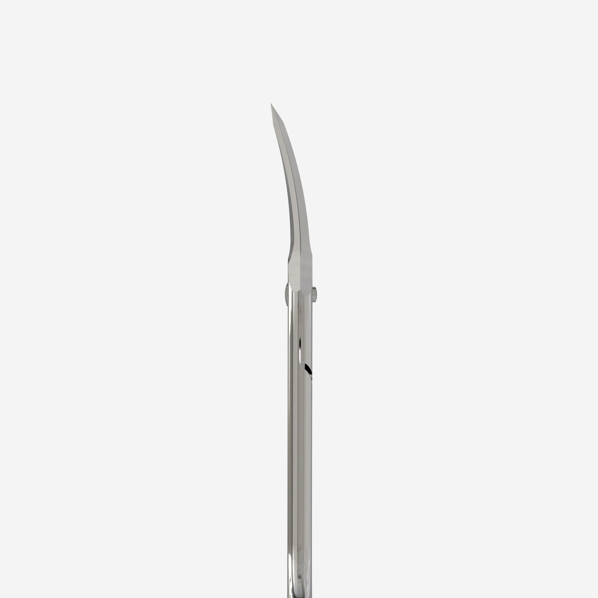 מספריים למניקור 4|20 Staleks Pro – UNIQ (asymmetric) photo number 1