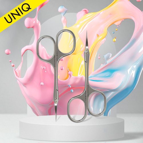 מספריים למניקור 4|20 Staleks Pro – UNIQ (asymmetric) מספריים למניקור 4|20 Staleks Pro – UNIQ (asymmetric)
