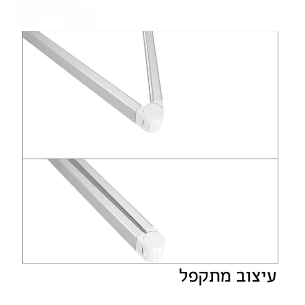 מנורת אינפיניטי אוניברסלית עם 480 נורות LED photo number 1