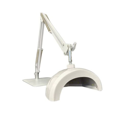 מנורת ייבוש סאן עם זרוע מתכווננת SUNNY FLEXY | - 48W מנורת ייבוש סאן עם זרוע מתכווננת SUNNY FLEXY | - 48W