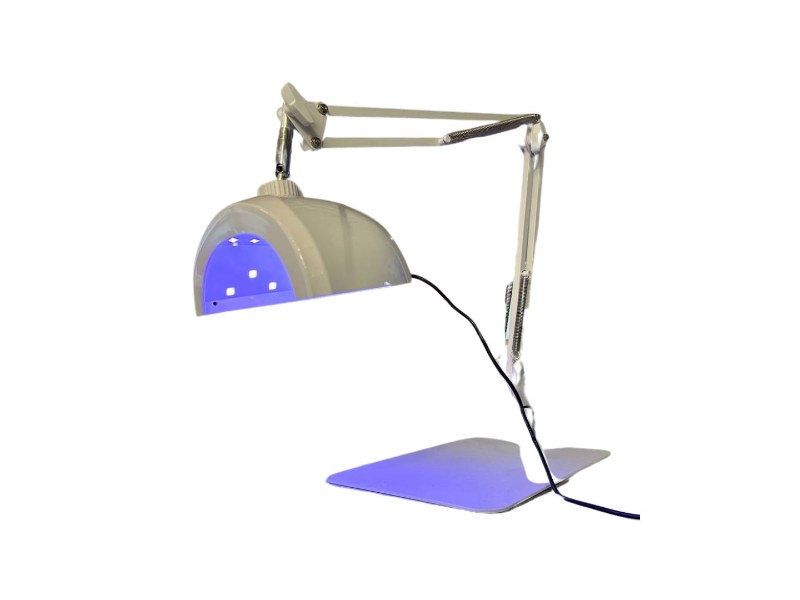 מנורת ייבוש סאן עם זרוע מתכווננת SUNNY FLEXY | - 48W photo number 1