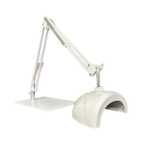 מנורת ייבוש סאן עם זרוע מתכווננת SUNNY FLEXY | - 48W מנורת ייבוש סאן עם זרוע מתכווננת SUNNY FLEXY | - 48W